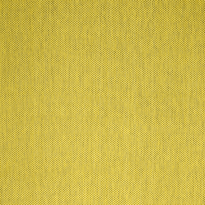 Square Abstract Yellow Contemporary Rug, con2176yw
