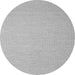 Machine Washable Abstract Gray Contemporary Rug, wshcon2176gry