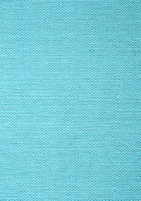 Abstract Light Blue Contemporary Rug, con2176lblu