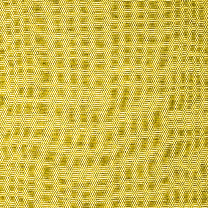 Machine Washable Abstract Yellow Contemporary Rug, wshcon2176yw