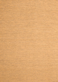 Abstract Orange Contemporary Rug, con2176org