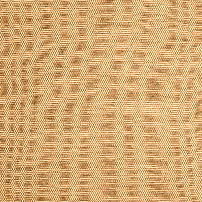 Abstract Orange Contemporary Rug, con2176org