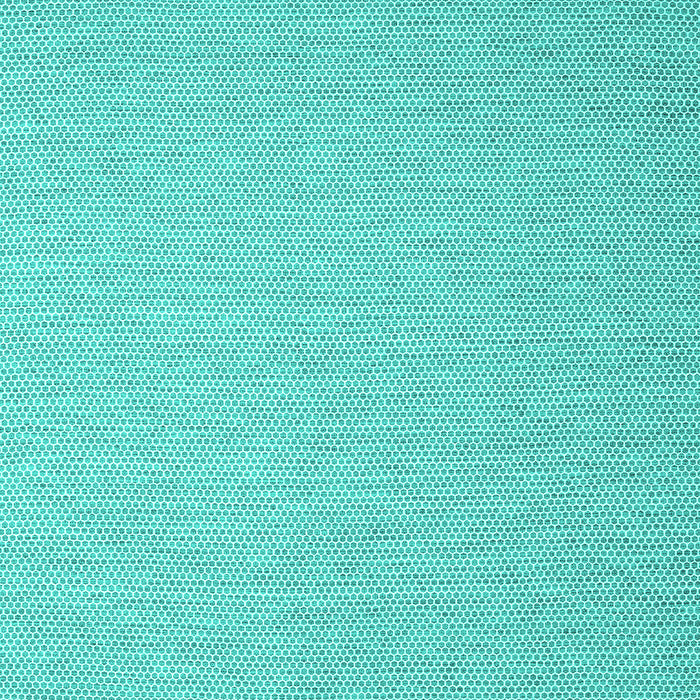 Machine Washable Abstract Turquoise Contemporary Area Rugs, wshcon2176turq