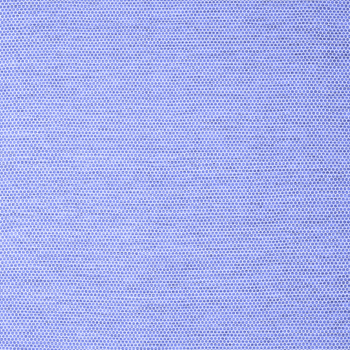 Abstract Blue Contemporary Rug, con2176blu