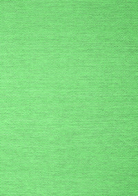 Abstract Green Contemporary Rug, con2176grn