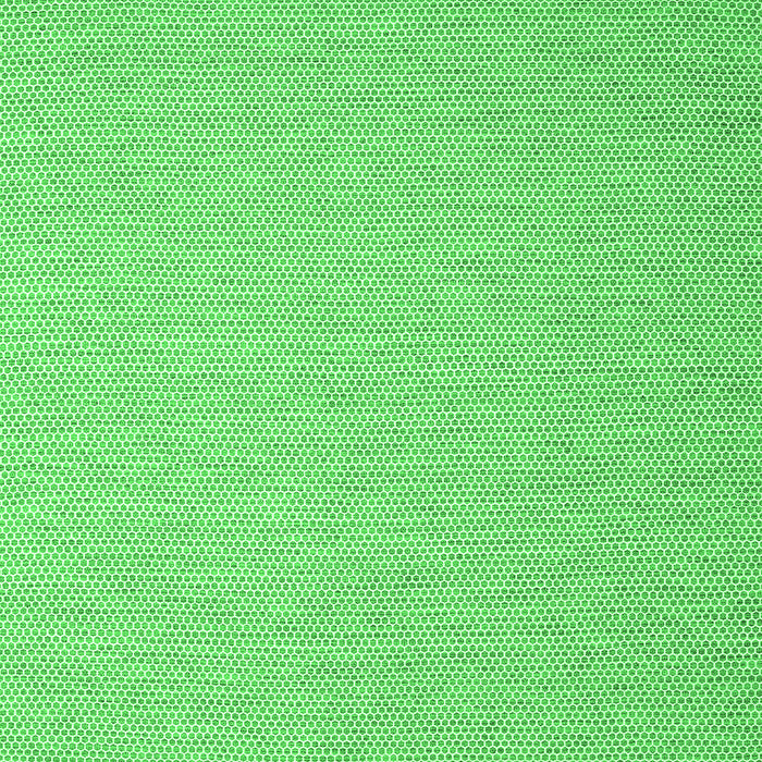 Abstract Green Contemporary Rug, con2176grn