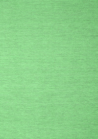 Abstract Emerald Green Contemporary Rug, con2176emgrn