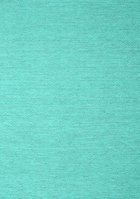 Abstract Turquoise Contemporary Rug, con2176turq