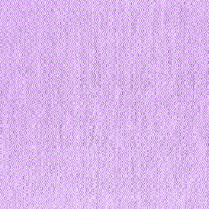 Square Abstract Purple Contemporary Rug, con2177pur