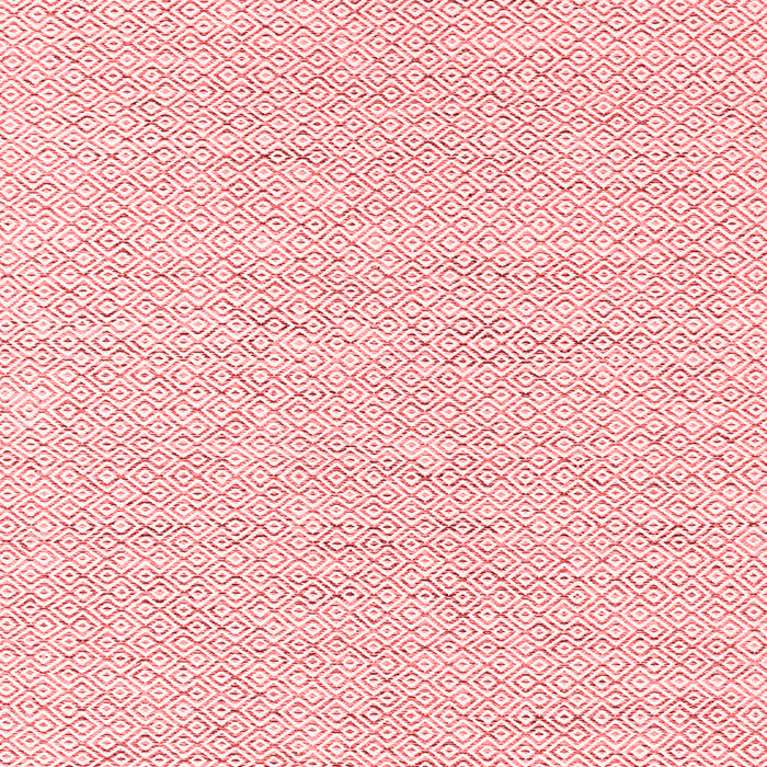 Abstract Red Contemporary Area Rugs