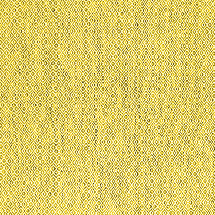 Square Machine Washable Abstract Yellow Contemporary Rug, wshcon2177yw