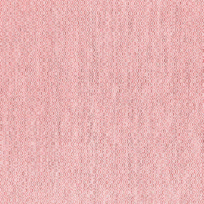 Abstract Red Contemporary Rug, con2177red