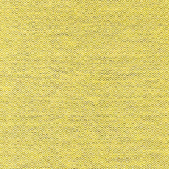 Machine Washable Abstract Yellow Contemporary Rug, wshcon2177yw