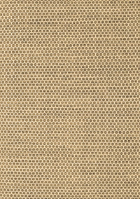 Abstract Brown Contemporary Rug, con2178brn