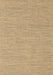 Abstract Brown Contemporary Rug, con2178brn