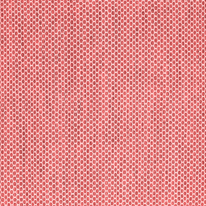 Abstract Red Contemporary Rug, con2178red