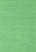 Machine Washable Abstract Emerald Green Contemporary Area Rugs, wshcon2178emgrn