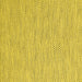 Square Abstract Yellow Contemporary Rug, con2179yw