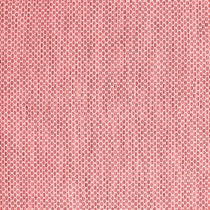 Machine Washable Abstract Red Contemporary Rug, wshcon2179red