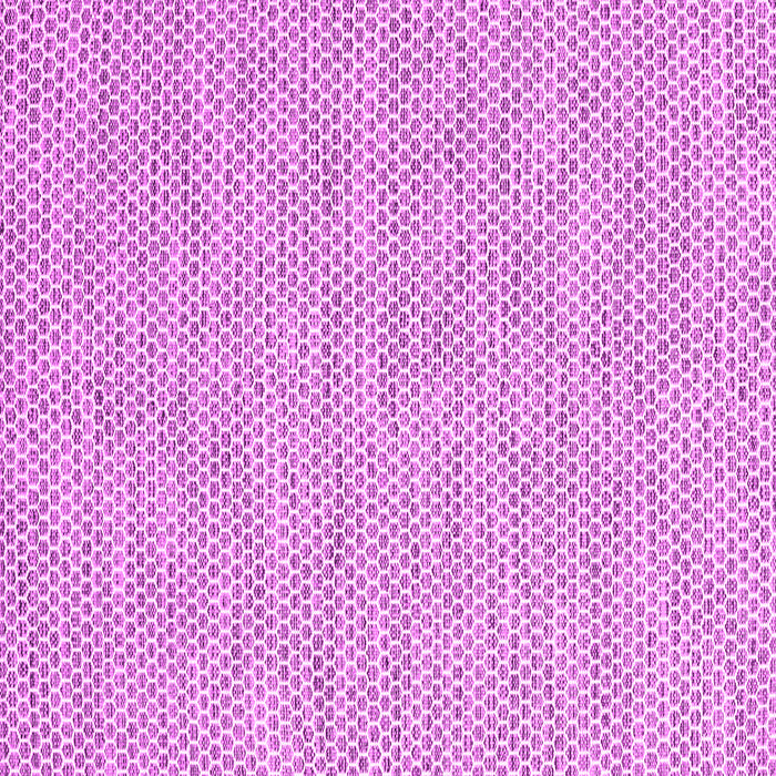 Square Abstract Pink Contemporary Rug, con2179pnk