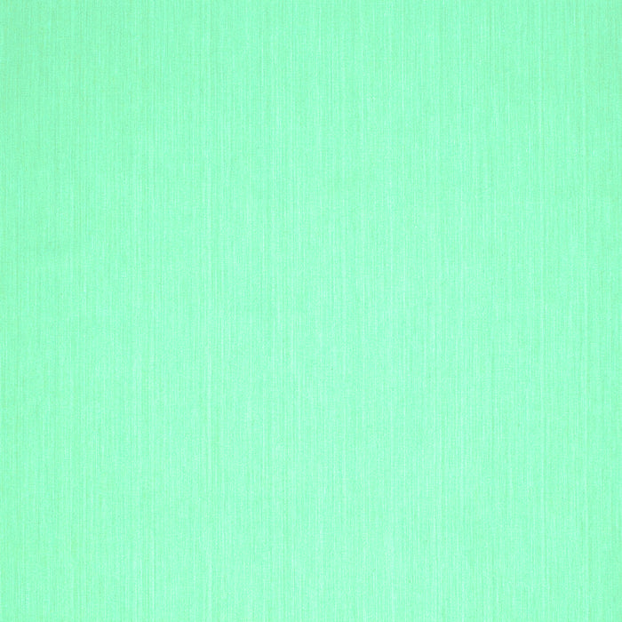 Square Abstract Turquoise Contemporary Rug, con217turq