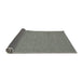 Thickness of Contemporary Gray Modern Rug, con218