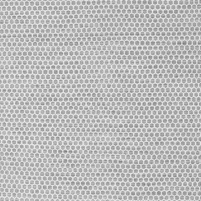 Serging Thickness of Machine Washable Solid Gray Modern Rug, wshcon2180gry