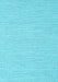 Solid Light Blue Modern Rug, con2180lblu