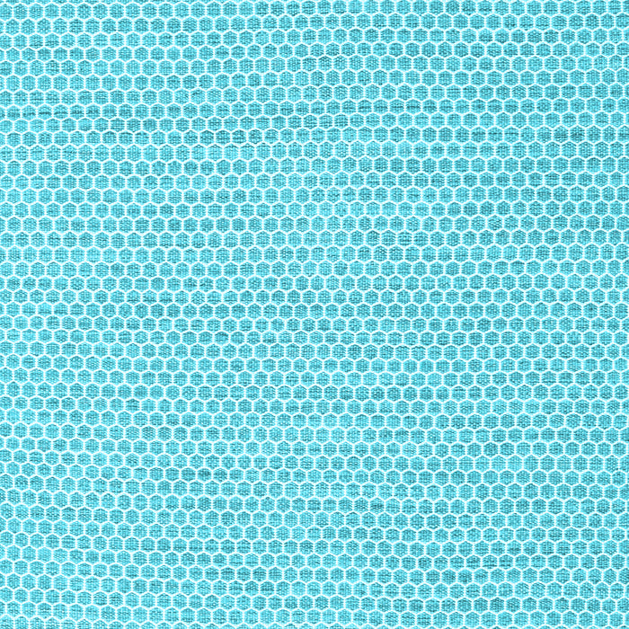 Solid Light Blue Modern Rug, con2180lblu