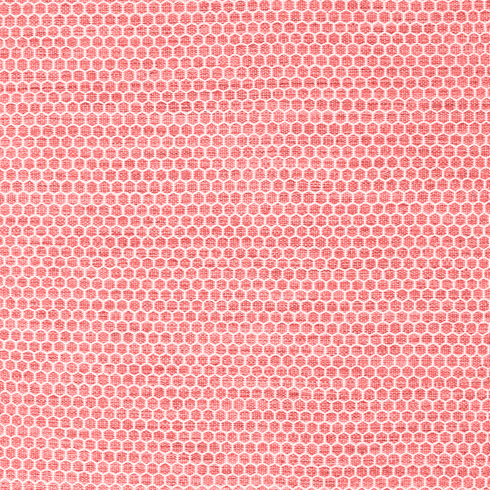 Machine Washable Solid Red Modern Rug, wshcon2180red