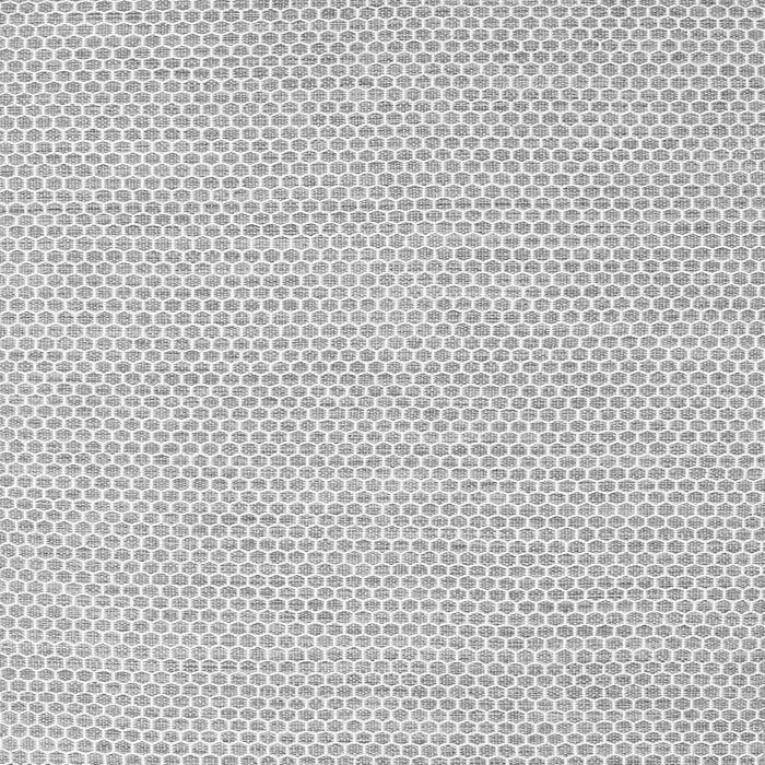 Serging Thickness of Solid Gray Modern Rug, con2180gry