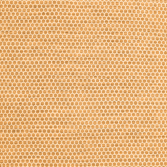 Serging Thickness of Machine Washable Solid Orange Modern Area Rugs, wshcon2180org