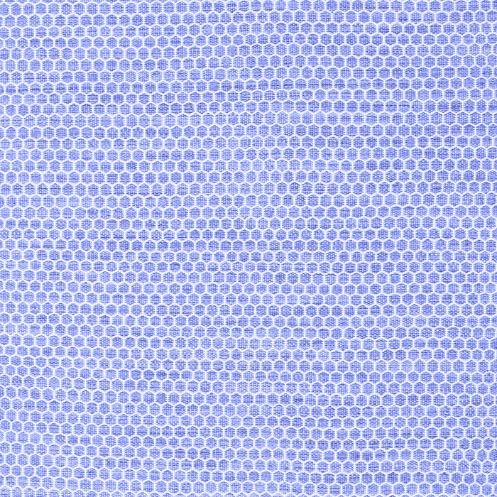 Solid Blue Modern Rug, con2180blu