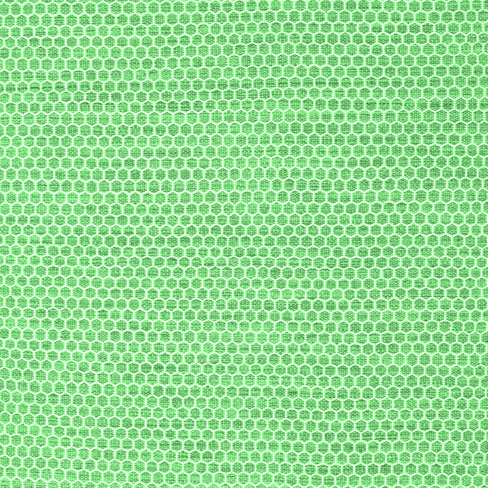 Solid Emerald Green Modern Rug, con2180emgrn