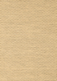 Solid Brown Modern Rug, con2180brn