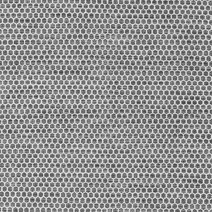 Serging Thickness of Machine Washable Abstract Gray Contemporary Rug, wshcon2181gry
