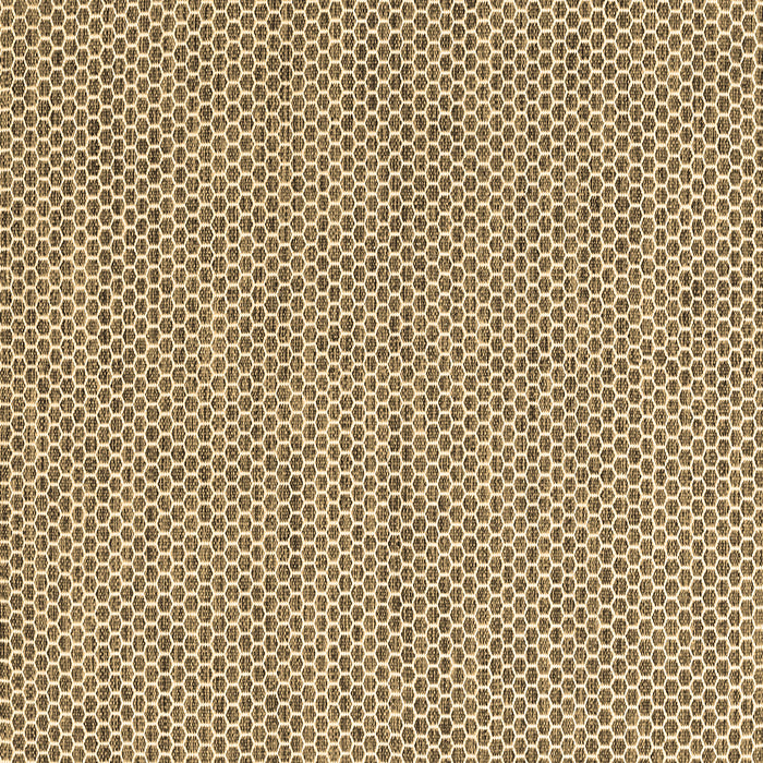 Square Machine Washable Abstract Brown Contemporary Rug, wshcon2181brn