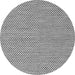 Square Abstract Gray Contemporary Rug, con2181gry