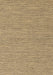 Abstract Brown Contemporary Rug, con2181brn