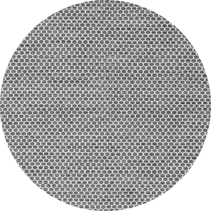 Machine Washable Abstract Gray Contemporary Rug, wshcon2181gry