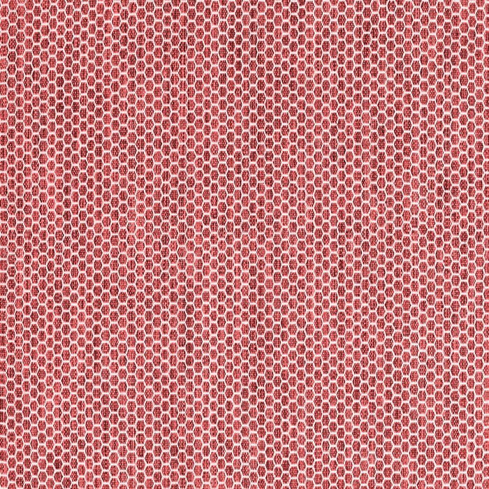 Machine Washable Abstract Red Contemporary Rug, wshcon2181red