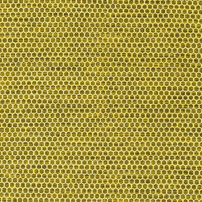 Machine Washable Abstract Yellow Contemporary Rug, wshcon2181yw