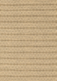 Abstract Brown Contemporary Rug, con2182brn