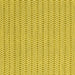 Square Abstract Yellow Contemporary Rug, con2182yw