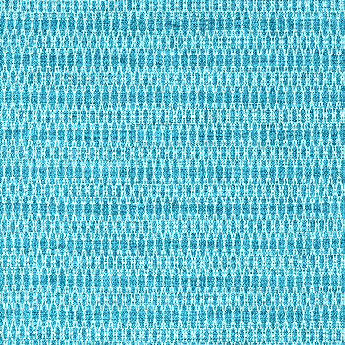 Abstract Light Blue Contemporary Rug, con2182lblu