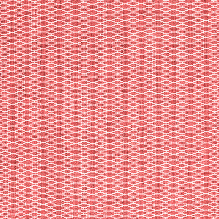 Abstract Red Contemporary Rug, con2182red