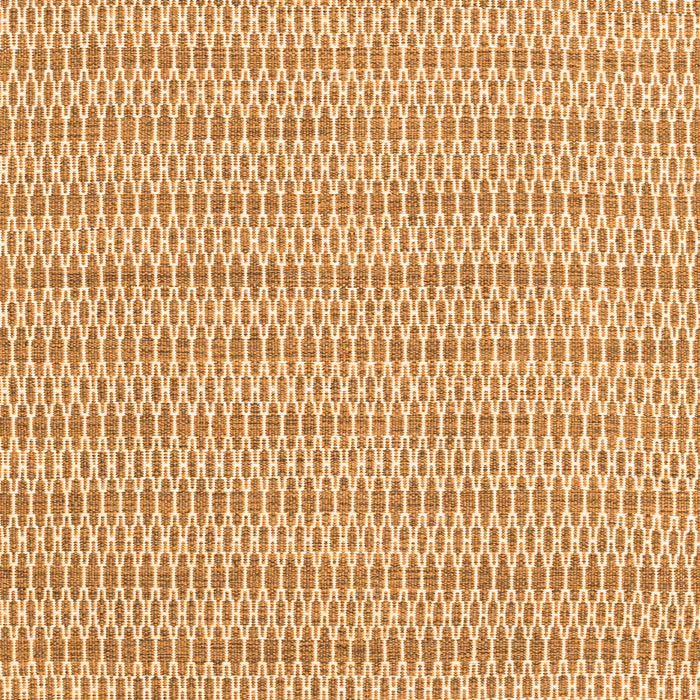 Abstract Orange Contemporary Rug, con2182org