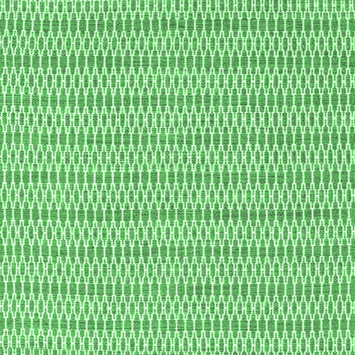 Machine Washable Abstract Emerald Green Contemporary Area Rugs, wshcon2182emgrn