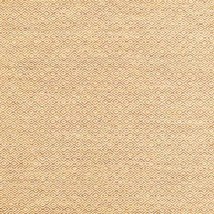 Serging Thickness of Machine Washable Solid Orange Modern Area Rugs, wshcon2183org