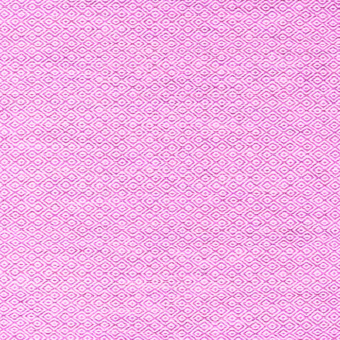 Machine Washable Solid Pink Modern Rug, wshcon2183pnk